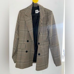 Princess Polly Blazer, lightly worn, Size US 4